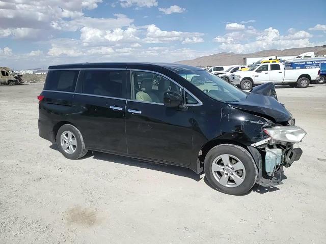 2015 Nissan Quest S VIN: JN8AE2KP4F9131677 Lot: 68714224