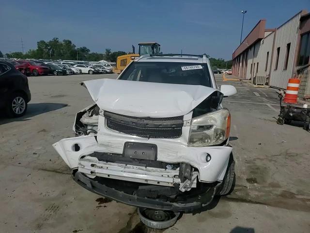 2008 Chevrolet Equinox Lt VIN: 2CNDL63F186057477 Lot: 68760744