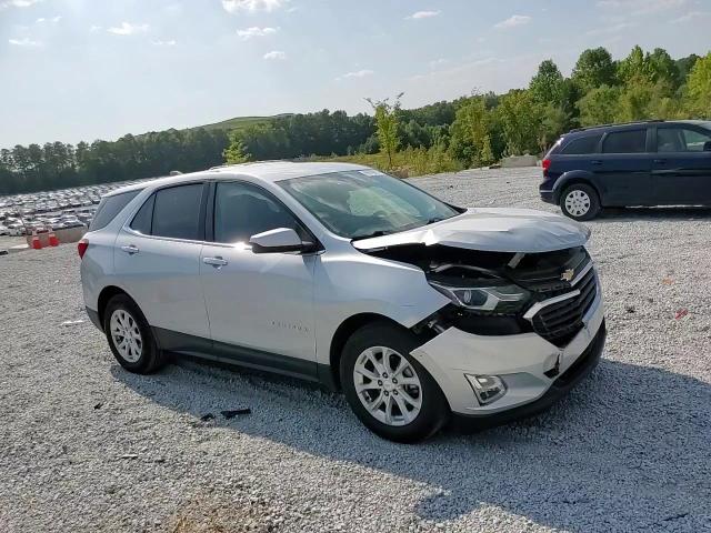 2018 Chevrolet Equinox Lt VIN: 2GNAXJEV4J6195322 Lot: 69143014