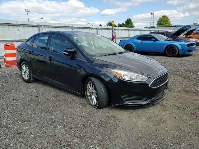 2015 Ford Focus Se VIN: 1FADP3F27FL286336 Lot: 68271114