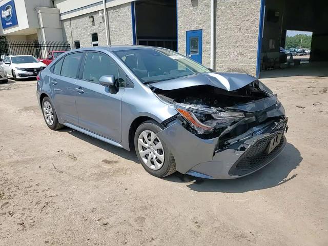 2021 Toyota Corolla Le VIN: JTDEPMAE3MJ178259 Lot: 68908234