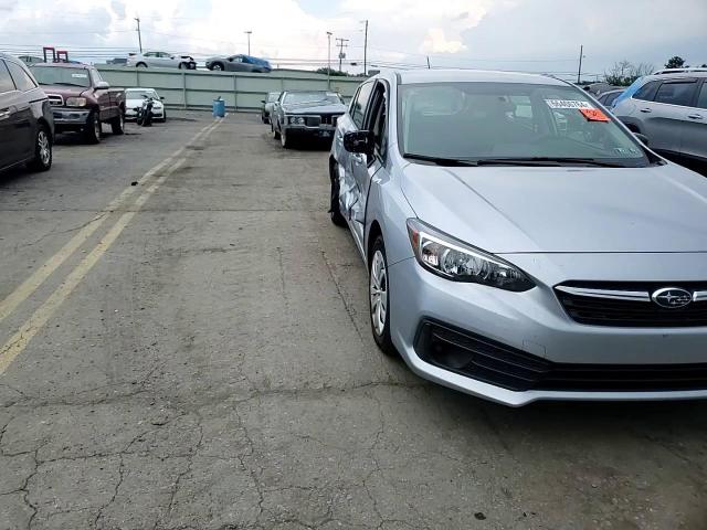 2022 Subaru Impreza VIN: 4S3GTAA66N1726333 Lot: 66406764