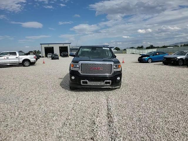 2014 GMC Sierra K1500 Denali VIN: 3GTU2WEJ6EG450545 Lot: 66724094