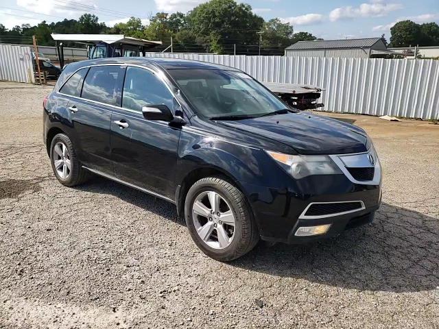 2HNYD2H33DH517936 2013 Acura Mdx Technology