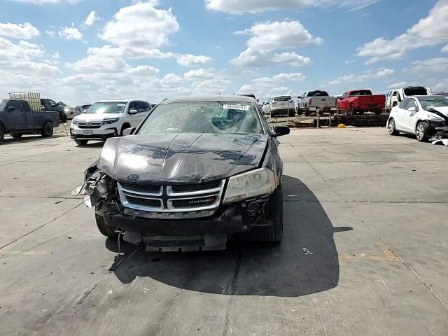 1C3CDZAB7DN632531 2013 Dodge Avenger Se