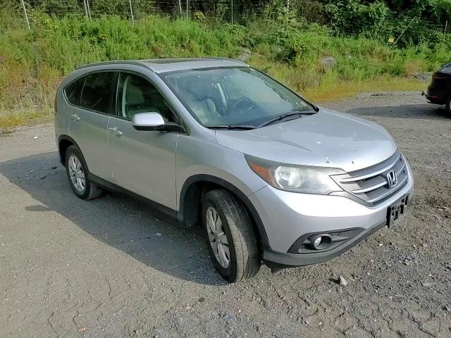 2014 Honda Cr-V Exl VIN: 2HKRM4H78EH698355 Lot: 67190194