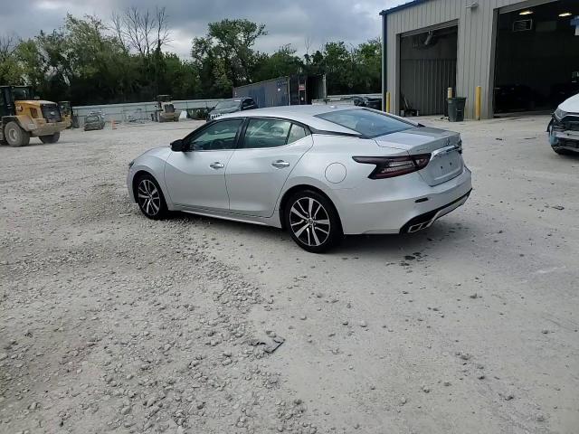 2022 Nissan Maxima Sv VIN: 1N4AA6CVXNC502702 Lot: 69082664