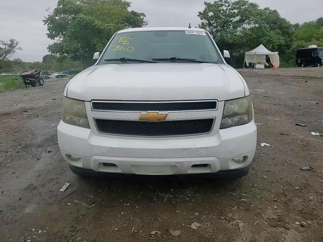 3GNFK163X8G276423 2008 Chevrolet Suburban K1500 Ls