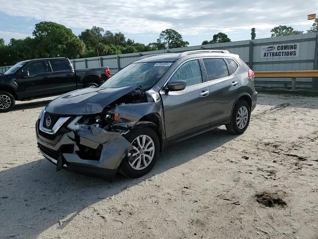 2018 Nissan Rogue S VIN: JN8AT2MV0JW346176 Lot: 67550604