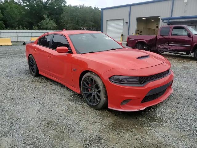 2016 Dodge Charger R/T Scat Pack VIN: NCS107216 Lot: 62594134