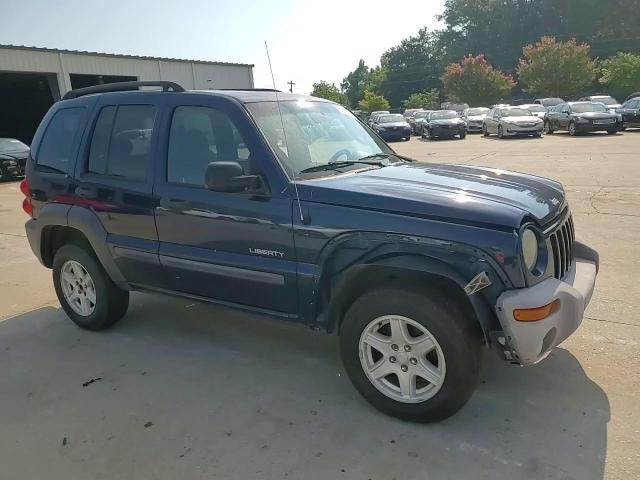 2004 Jeep Liberty Sport VIN: 1J8GL48K14W137804 Lot: 67860644