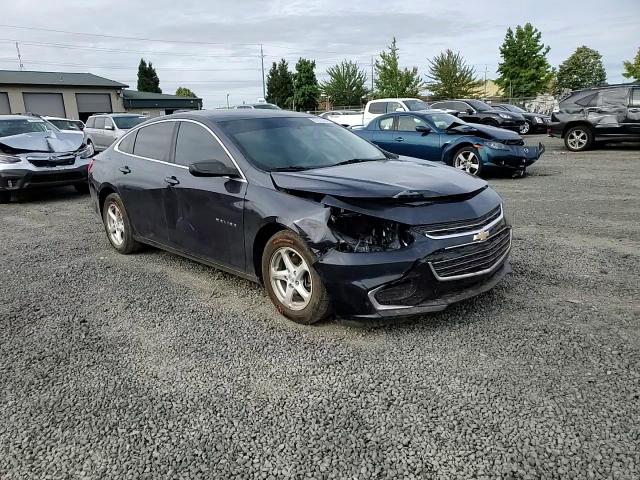 1G1ZB5ST2HF236446 2017 Chevrolet Malibu Ls