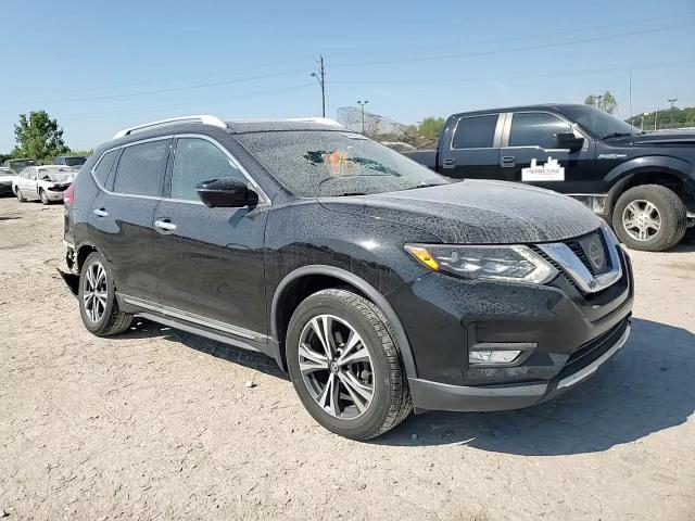 2017 Nissan Rogue Sv VIN: 5N1AT2MV6HC756953 Lot: 68688774