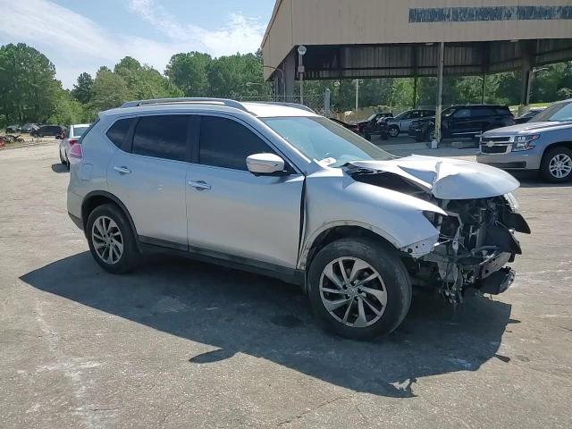 5N1AT2MT4FC879226 2015 Nissan Rogue S