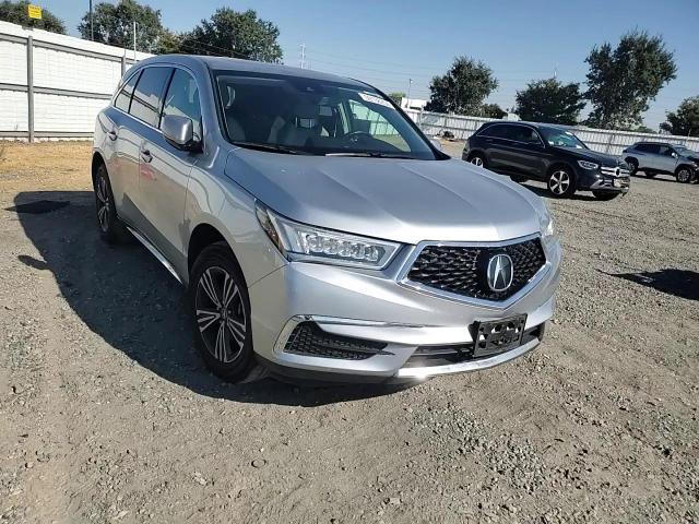 2018 Acura Mdx VIN: 5J8YD3H34JL005050 Lot: 69138254