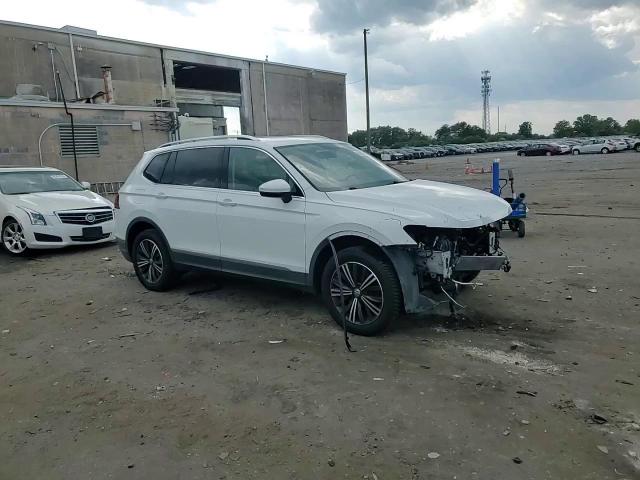 2018 Volkswagen Tiguan Se VIN: 3VV2B7AX3JM010268 Lot: 68986794