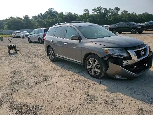 2014 Nissan Pathfinder S VIN: 5N1AR2MN2EC663759 Lot: 66560274