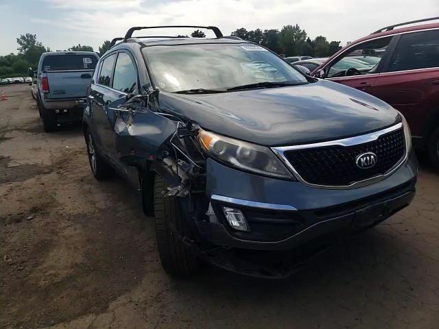 2014 Kia Sportage Ex VIN: KNDPCCAC3E7659155 Lot: 65908244