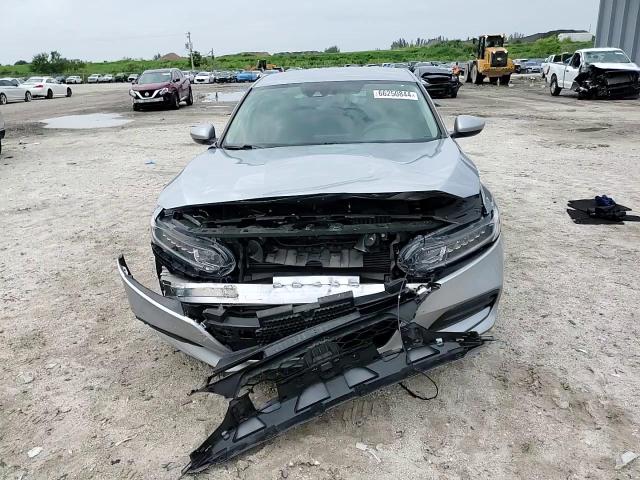 2019 Honda Accord Lx VIN: 1HGCV1F16KA003567 Lot: 66250844