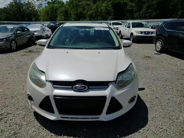 2013 Ford Focus Titanium VIN: 1FADP3J27DL195474 Lot: 69811424