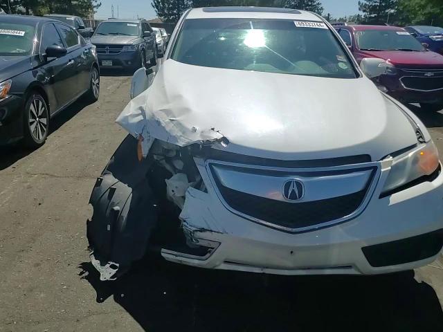 2013 Acura Rdx VIN: 5J8TB4H33DL000769 Lot: 69330744