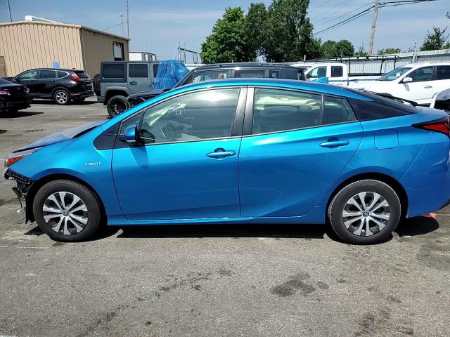 2019 Toyota Prius VIN: JTDL9RFU8K3003621 Lot: 69188684