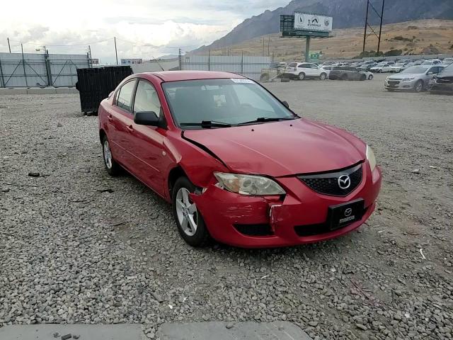 2005 Mazda 3 I VIN: JM1BK12F051302514 Lot: 67342314