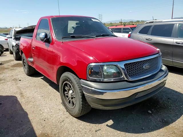 2FTRF07L41CA73498 2001 Ford F150