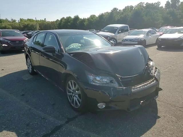 2014 Lexus Gs 350 VIN: JTHCE1BL3E5027021 Lot: 69501244