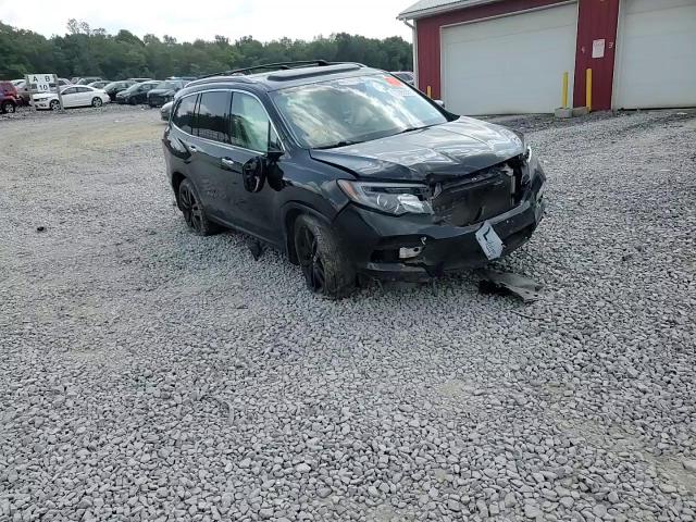 2017 Honda Pilot Elite VIN: 5FNYF6H02HB041025 Lot: 67096934