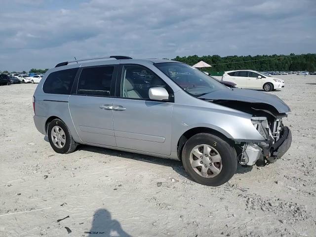 KNDMG4C34A6340230 2010 Kia Sedona Lx