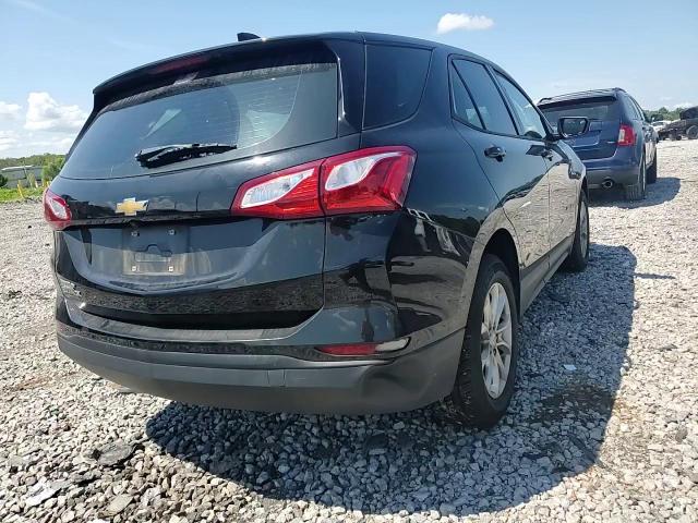 2019 Chevrolet Equinox Ls VIN: 2GNAXHEV7K6281444 Lot: 69626654