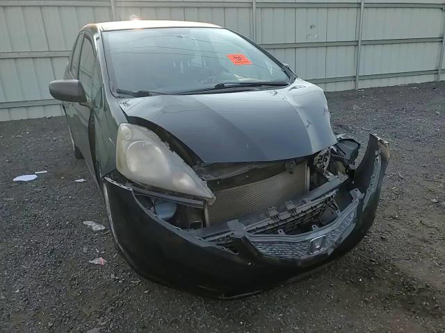 2009 Honda Fit VIN: JHMGE88289S009887 Lot: 69180784