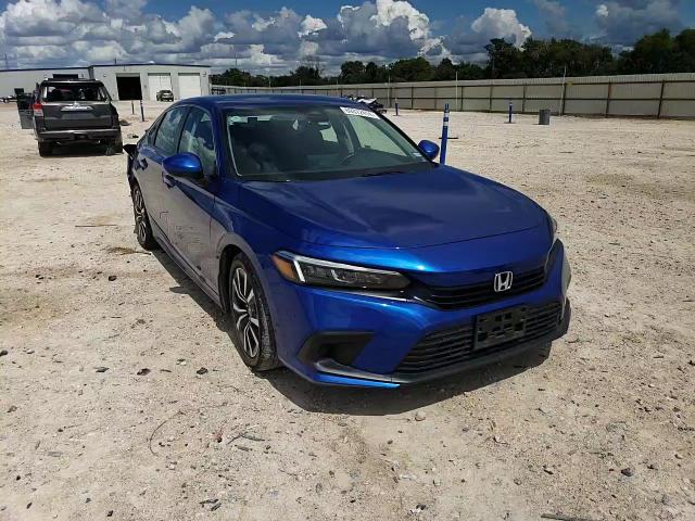 2023 Honda Civic Ex VIN: 2HGFE1F79PH301010 Lot: 69372414