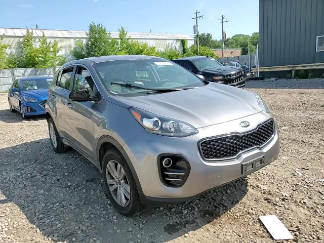 2019 Kia Sportage Lx VIN: KNDPMCAC2K7525245 Lot: 67335314