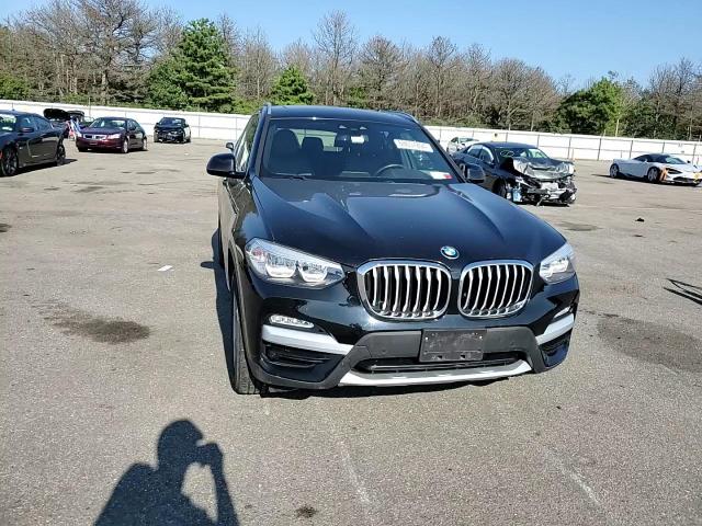 2019 BMW X3 xDrive30I VIN: 5UXTR9C50KLR04736 Lot: 68657894