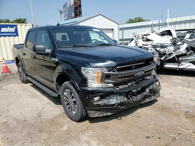 2018 Ford F150 Supercrew VIN: 1FTEW1EP1JFC00903 Lot: 68488784