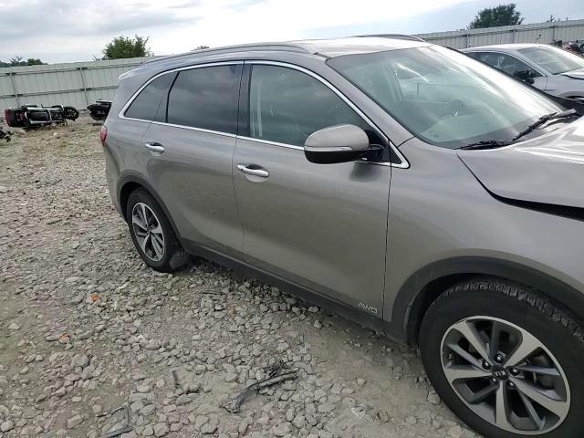 2019 Kia Sorento Ex VIN: 5XYPHDA50KG523461 Lot: 66924444