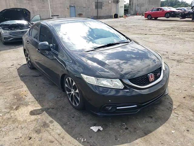 2013 Honda Civic Si VIN: 2HGFB6E53DH710928 Lot: 67188774