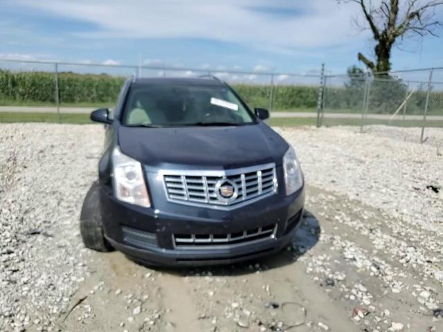 2014 Cadillac Srx Luxury Collection VIN: 3GYFNBE39ES583561 Lot: 68432654