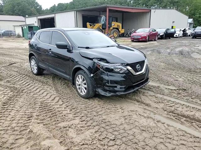 2020 Nissan Rogue Sport S VIN: JN1BJ1CVXLW550510 Lot: 69232174