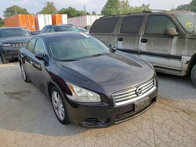 2014 Nissan Maxima S VIN: 1N4AA5AP5EC909812 Lot: 68109104