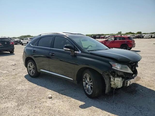 2013 Lexus Rx 350 VIN: 2T2ZK1BA2DC112349 Lot: 68344474