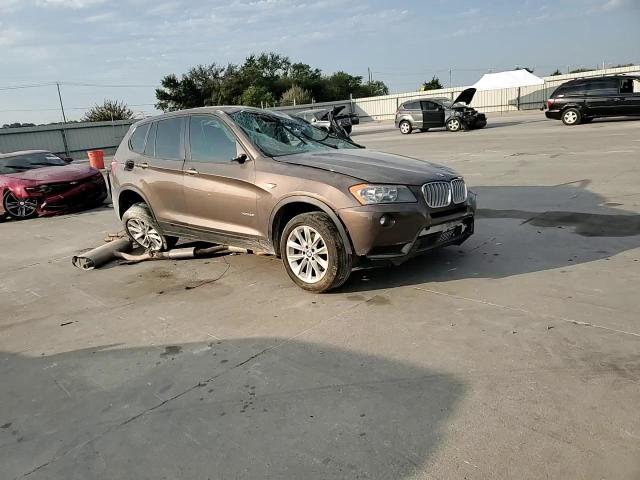 2013 BMW X3 xDrive28I VIN: 5UXWX9C5XD0A22967 Lot: 67387874