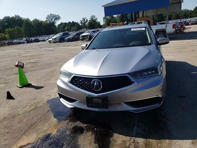 19UUB3F53JA001172 2018 Acura Tlx Tech