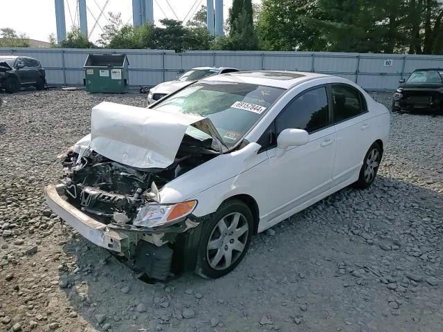 2010 Honda Civic Ex VIN: 2HGFA1F87AH510967 Lot: 69157844