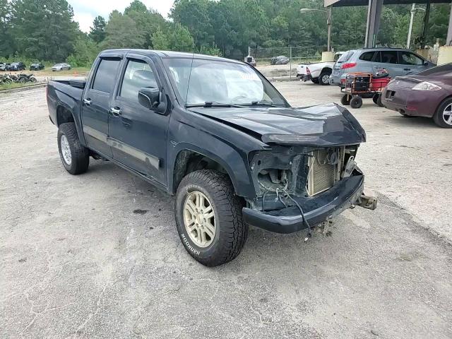 2011 Chevrolet Colorado Lt VIN: 1GCHTCFE9B8124528 Lot: 66550274