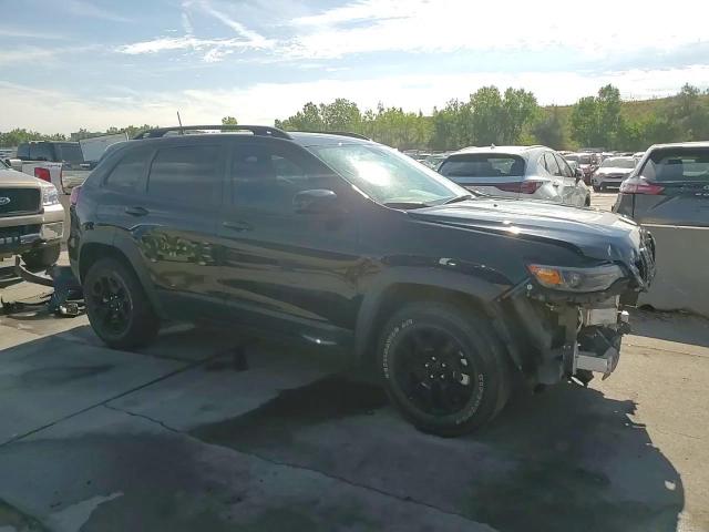 2022 Jeep Cherokee Latitude VIN: 1C4PJMCX5ND531500 Lot: 69072254