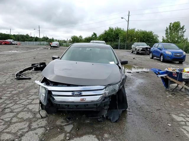 3FAHP0HA5CR342159 2012 Ford Fusion Se