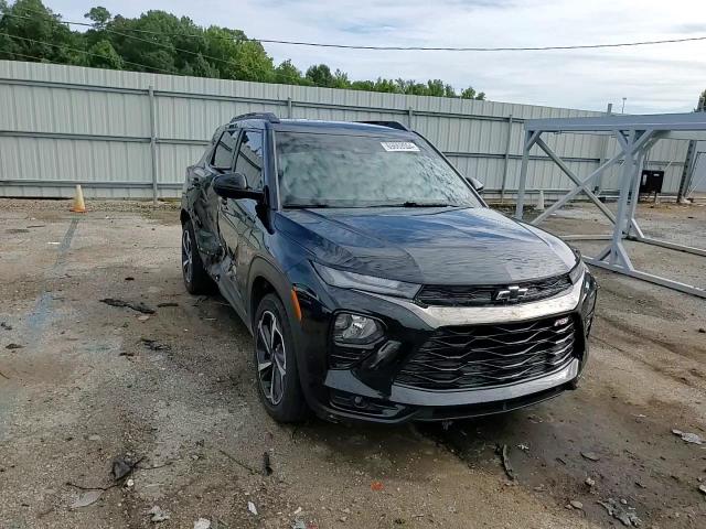 2022 Chevrolet Trailblazer Rs VIN: KL79MTSL3NB068385 Lot: 69669554